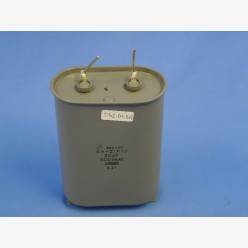 Annaka SH-Z (P1) capacitor, 20 µF, 500WVAC
